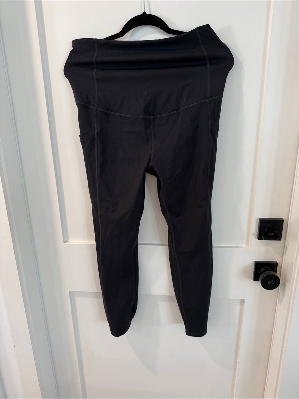 Fabletics maternity leggings
